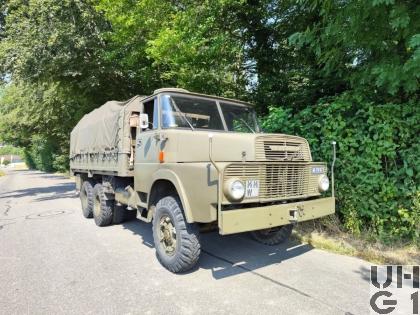 Henschel HS 3-14 HC CH, Ersatzteilwagen BE 4 GT, BE 6 GT, BE 7 GT, BE 10 GT