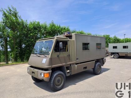  Bucher Duro I, MPW L KA 1,8t/14PL 4x4 GL, Foto M. Ehrenberg