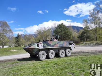 Mowag Piranha Spz 93 8x8 