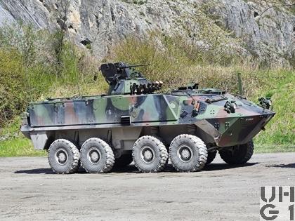 Mowag Piranha Spz 93 8x8 