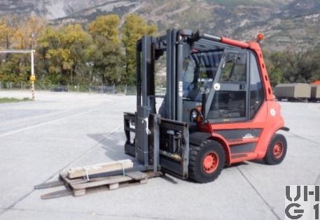 Linde H 70 D-02, Gasta DFG 4x2