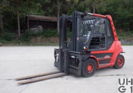 Linde H 70 D, Gasta DFG 4x2