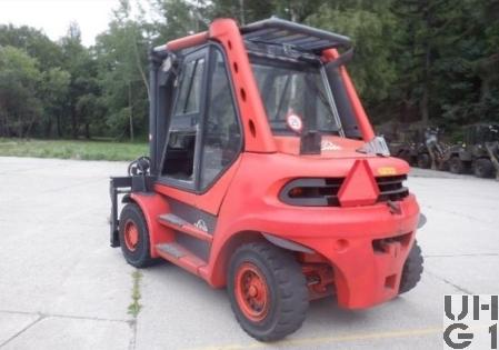 Linde H 70 D, Gasta DFG 4x2