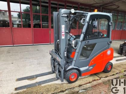 Linde H18Evo, Gasta DFG 4x2