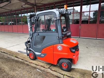 Linde H18Evo, Gasta DFG 4x2