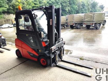 Linde H18Evo, Gasta DFG 4x2