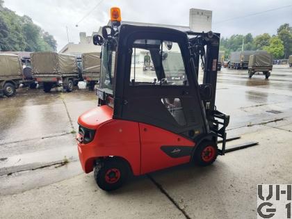 Linde H18Evo, Gasta DFG 4x2