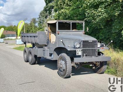 GMC CCKW 353 A2, Lastw Kipper 4 t gl 6x6