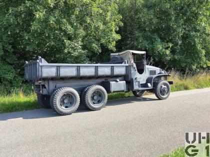 GMC CCKW 353 A2, Lastw Kipper 4 t gl 6x6