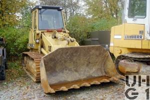 Caterpillar 953B Raupenladeschaufel 95