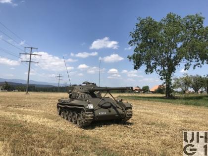 Leichter Panzer 51 AMX 13, Lpz 51