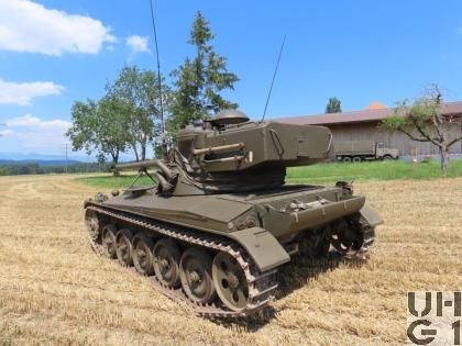 Leichter Panzer 51 AMX 13, Lpz 51