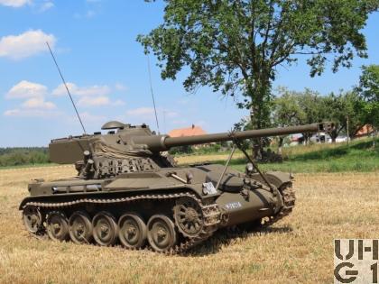 Leichter Panzer 51 AMX 13, Lpz 51