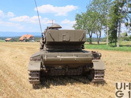 Leichter Panzer 51 AMX 13, Lpz 51