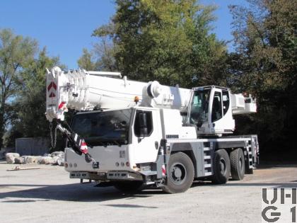 Liebherr LTM 1055-3.2, Kranw Sch Swissint 55 t 6x6 GL