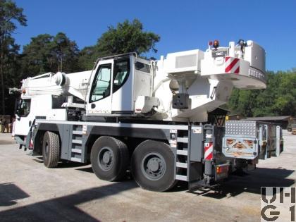 Liebherr LTM 1055-3.2, Kranw Sch Swissint 55 t 6x6 GL