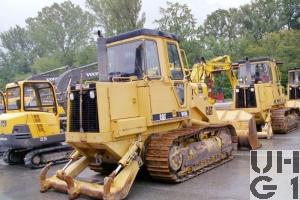 Caterpillar 953B Raupenladeschaufel 95