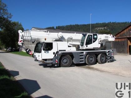 Liebherr LTM 1055-3.2, Kranw Sch Swissint 55 t 6x6 GL