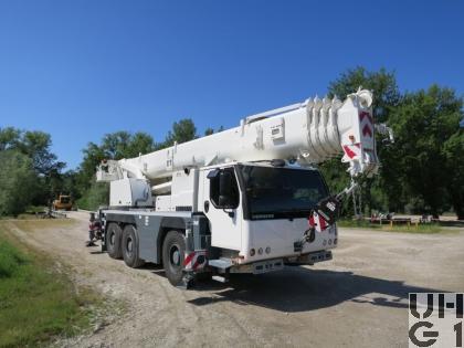 Liebherr LTM 1055-3.2, Kranw Sch Swissint 55 t 6x6 GL