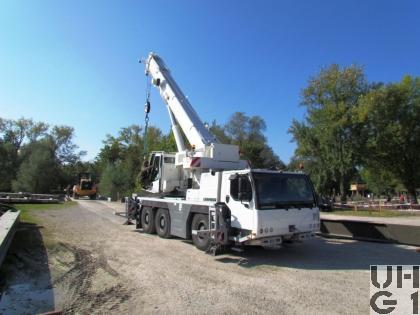 Liebherr LTM 1055-3.2, Kranw Sch Swissint 55 t 6x6 GL