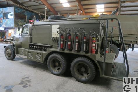 GMC CCKW 353 A2, Löschw 53 sch gl 6x6