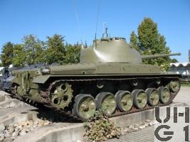 Panzer 58, Pz 58