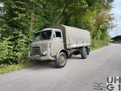 Steyr A 680 gl, Brü Matw sch gl 4x4 für Brü 69 