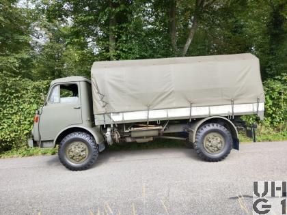 Steyr A 680 gl, Brü Matw sch gl 4x4 für Brü 69 