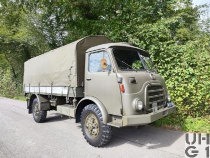 Steyr A 680 gl, Brü Matw sch gl 4x4 für Brü 69 