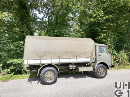 Steyr A 680 gl, Brü Matw sch gl 4x4 für Brü 69 