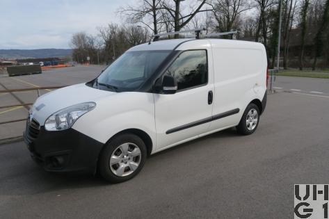 Opel Combo C13TD, Lieferw 0,7t 4x2