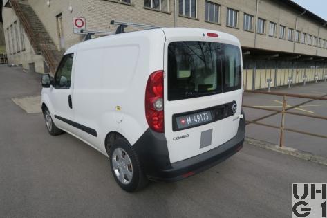 Opel Combo C13TD, Lieferw 0,7t 4x2