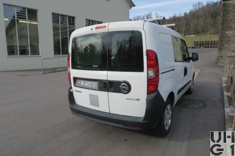 Opel Combo C13TD, Lieferw 0,7t 4x2