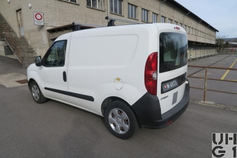 Opel Combo C13TD, Lieferw 0,7t 4x2