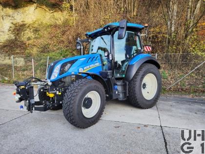 New Holland T5.130 AutoCommand, Trak 4x4 gl