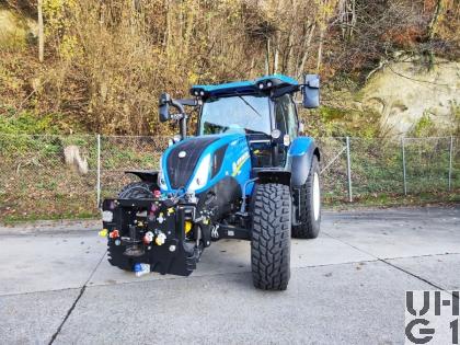 New Holland T5.130 AutoCommand, Trak 4x4 gl