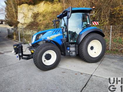 New Holland T5.130 AutoCommand, Trak 4x4 gl