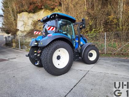 New Holland T5.130 AutoCommand, Trak 4x4 gl