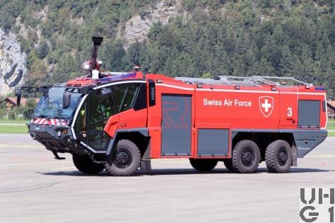 Rosenbauer Panther 33.700 6x6 A135, FFLF 6x6