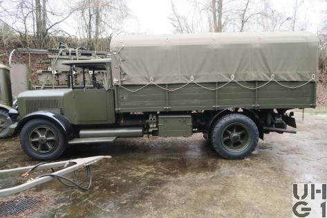 Saurer 5 BLD, Lastw 5 t 4x2