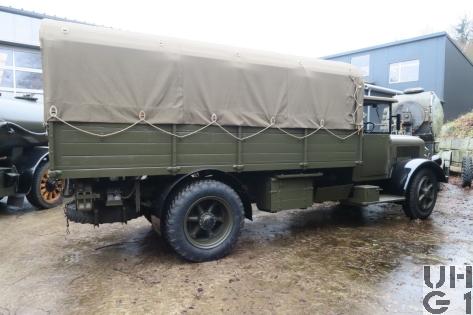 Saurer 5 BLD, Lastw 5 t 4x2