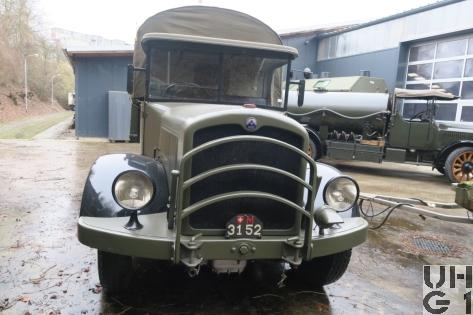 Saurer 5 BLD, Lastw 5 t 4x2