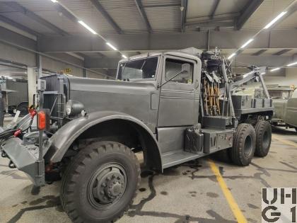 Kenworth 570, Kranwagen 10 t 6x6