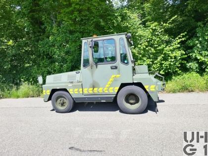 Douglas TU Tugmaster DC 5, Flz schl Anhl 24 t 4x2