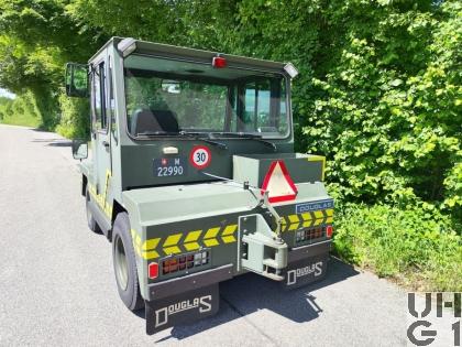 Douglas TU Tugmaster DC 5, Flz schl Anhl 24 t 4x2