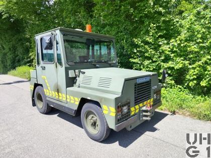 Douglas TU Tugmaster DC 5, Flz schl Anhl 24 t 4x2