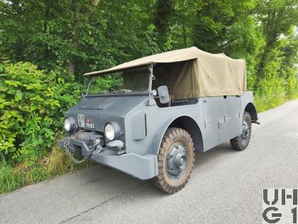 Saurer M4 Modell 1952, M. Gelastw. 2,25 t 4x4