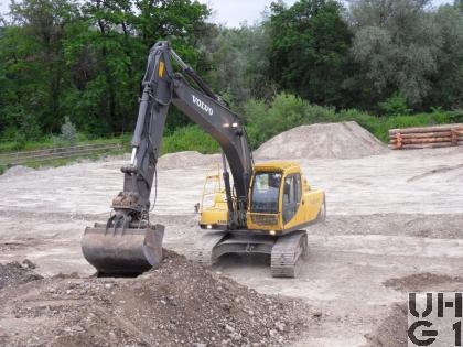 Volvo EC210