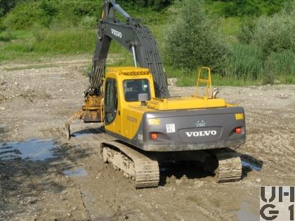 Volvo EC210