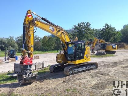 Caterpillar 325, Bagger Rpe 29,1 t